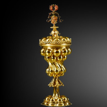 Die Rudolf-August Oetker Kunstsammlung 2 Kunstsammlung Bilder Website buckelpokal - Oetker Collection